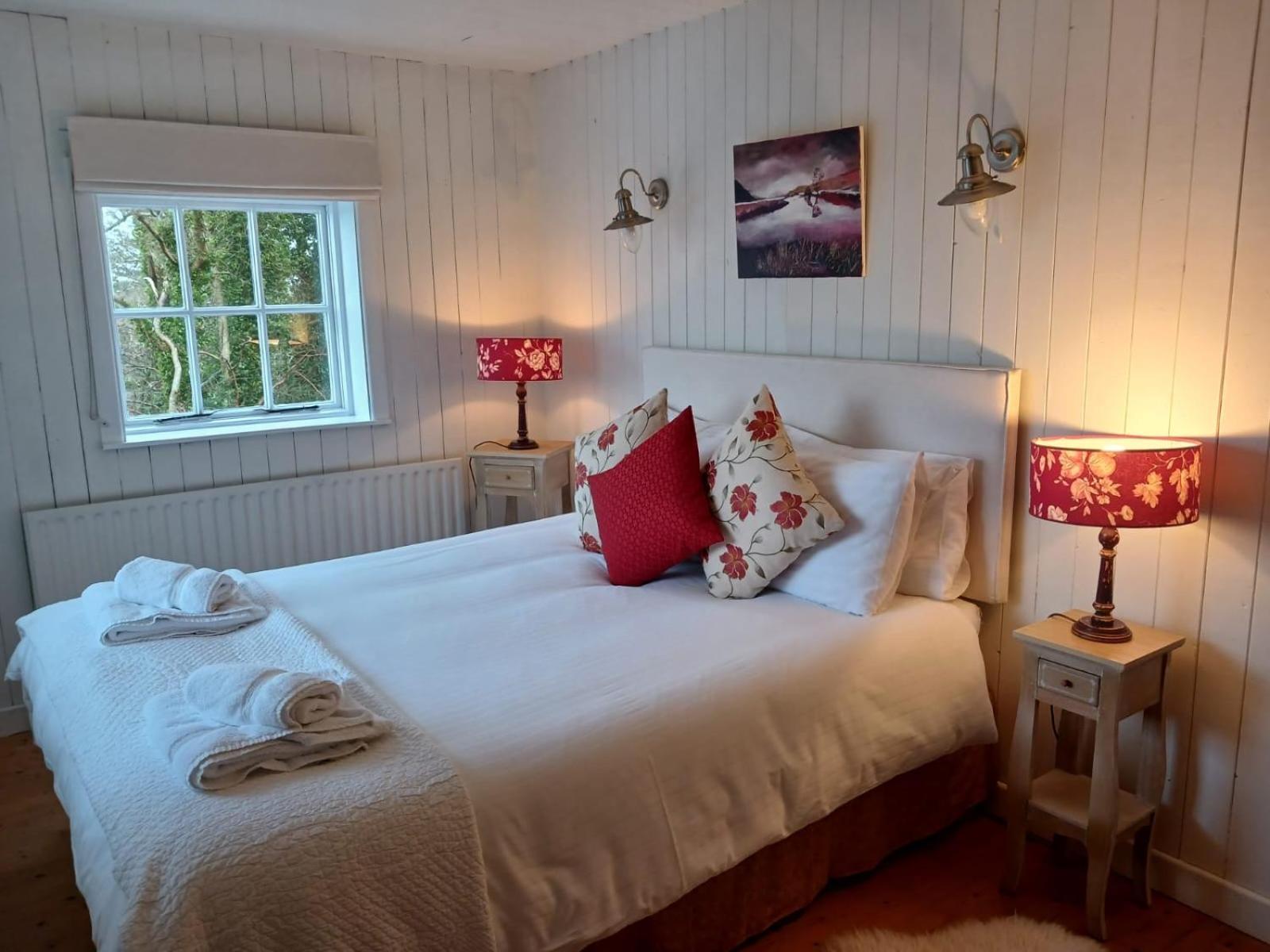 Roberts' Cottage Westport Exteriér fotografie