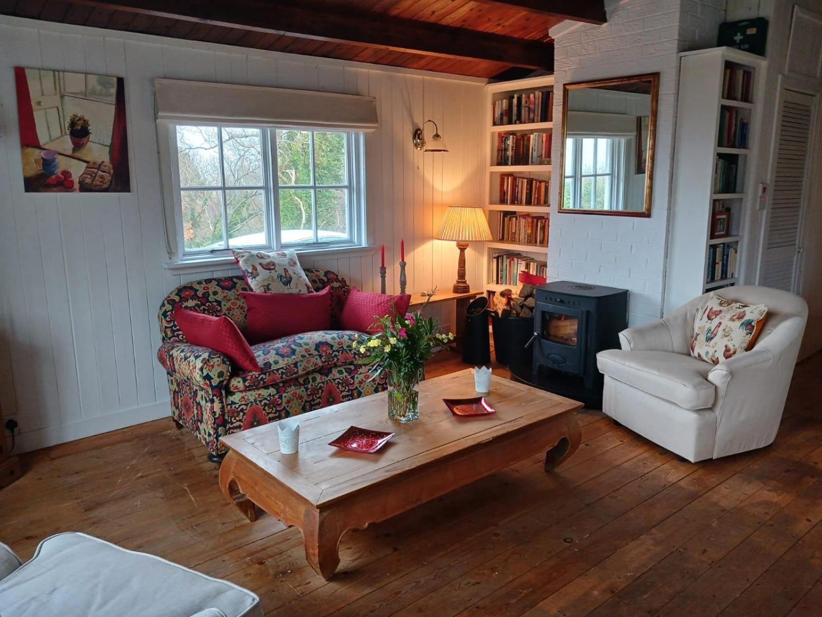 Roberts' Cottage Westport Exteriér fotografie