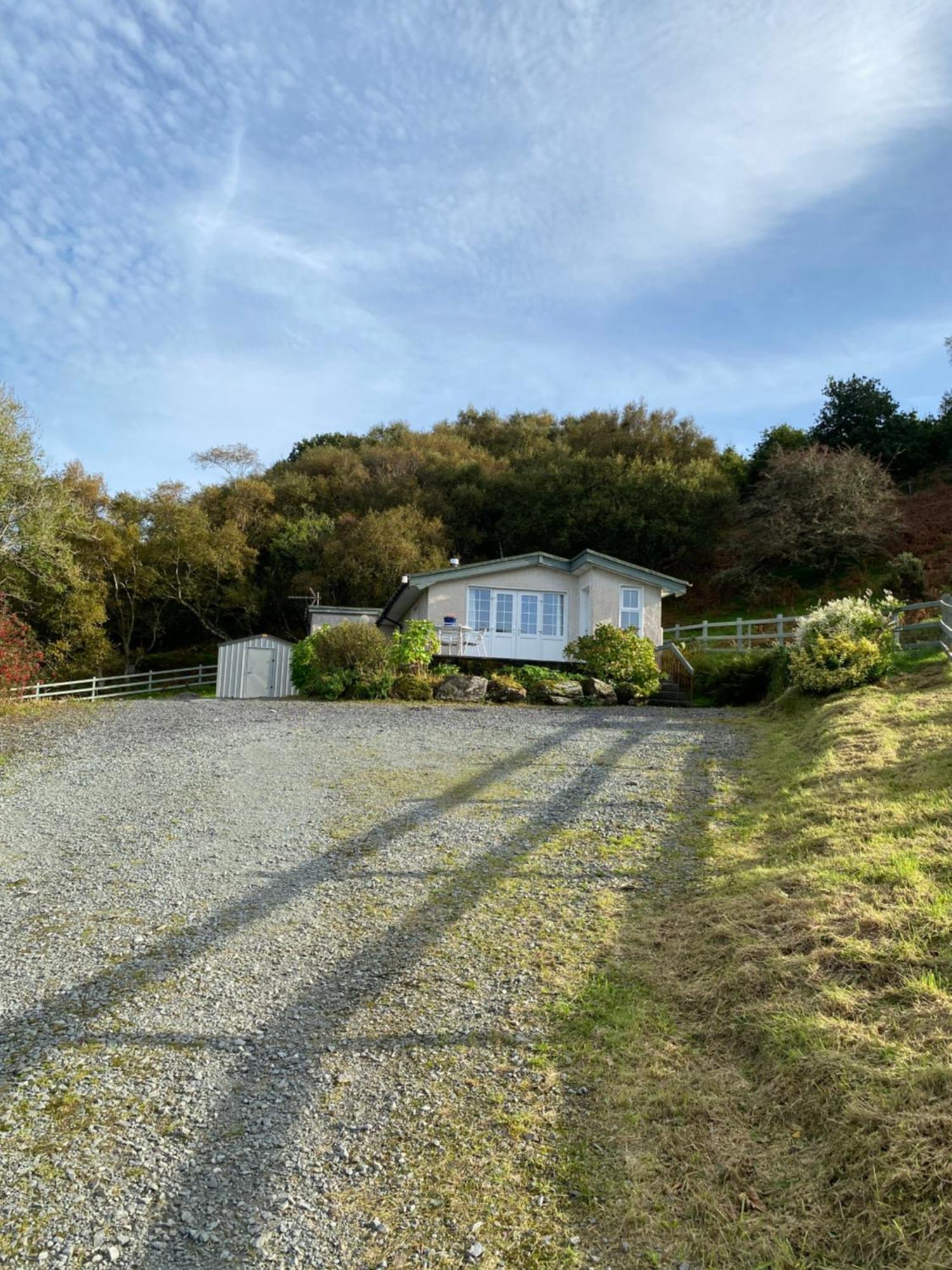 Roberts' Cottage Westport Exteriér fotografie