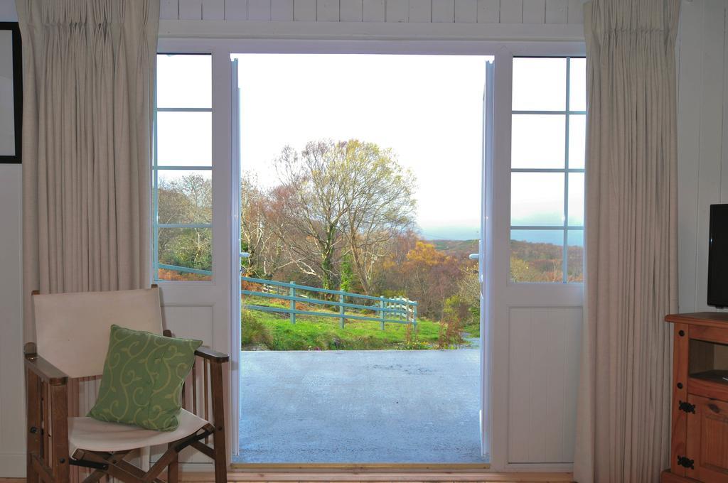 Roberts' Cottage Westport Exteriér fotografie