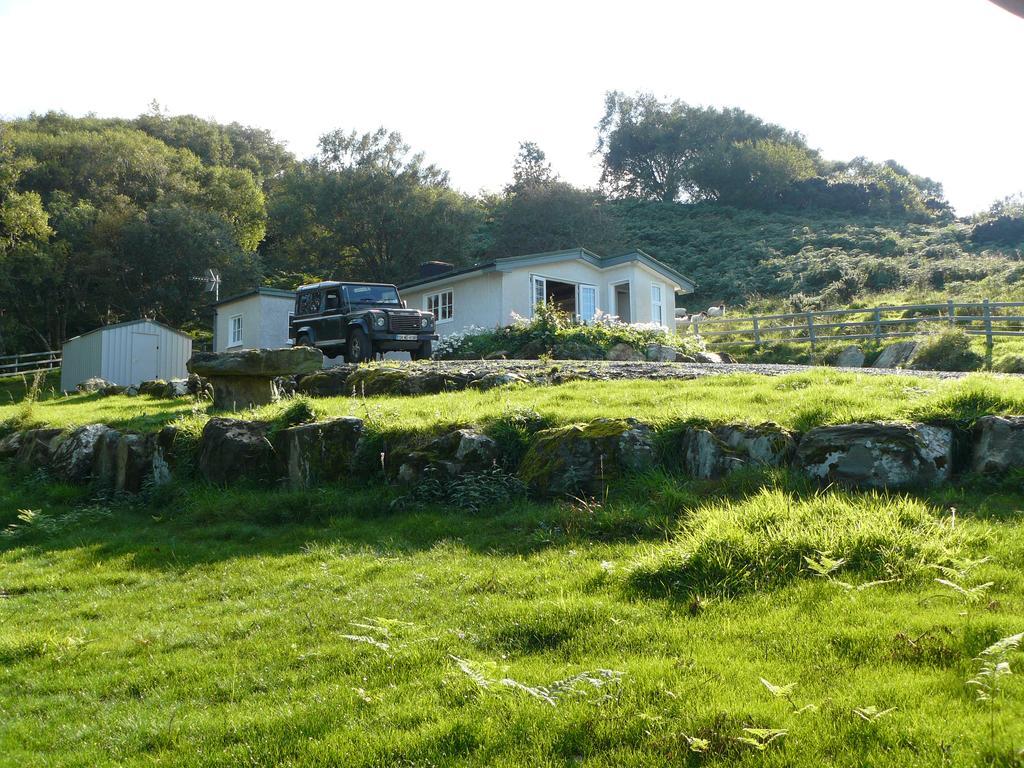 Roberts' Cottage Westport Exteriér fotografie