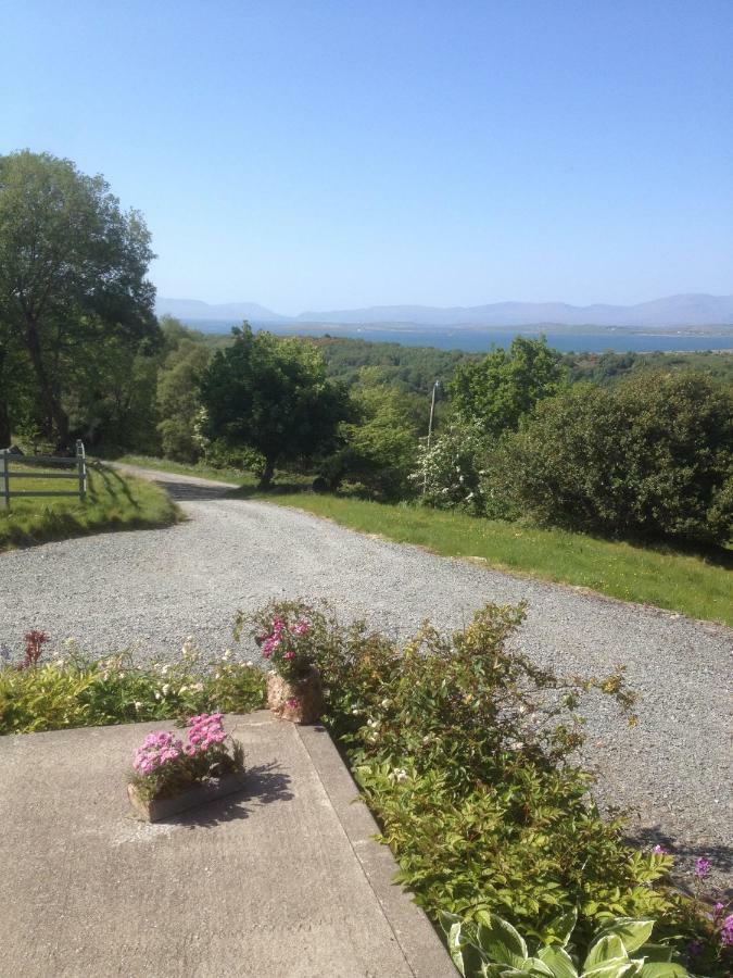 Roberts' Cottage Westport Exteriér fotografie