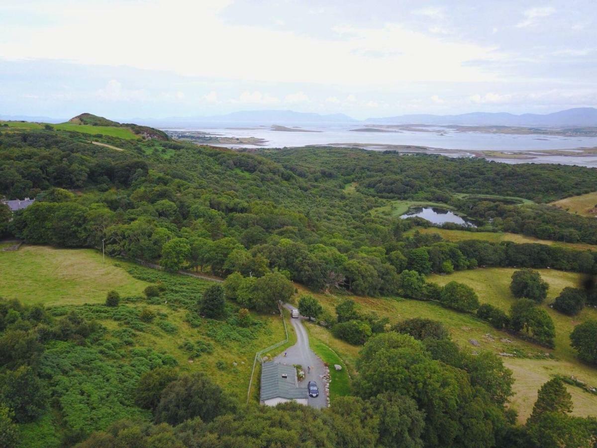 Roberts' Cottage Westport Exteriér fotografie